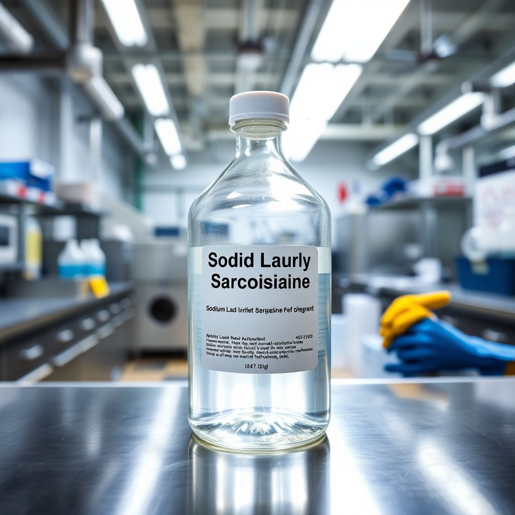 Sodio Lauril Sarcosinato